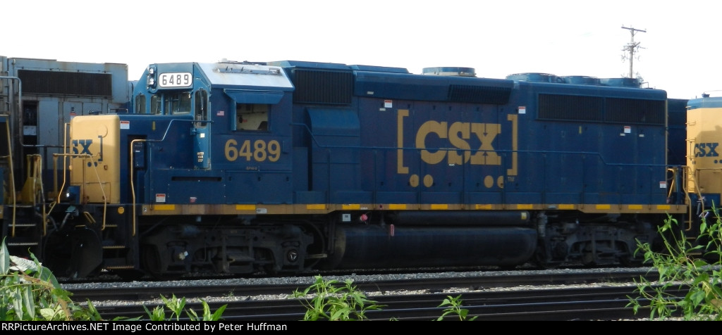 CSX 6489